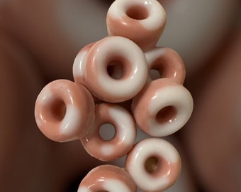 Fondants parfumés donuts