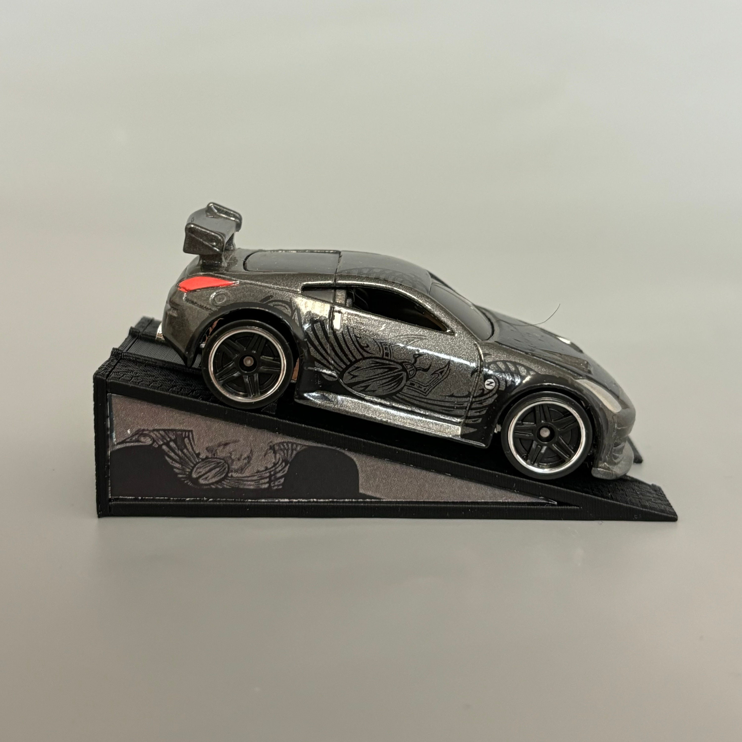 Ramp for Fast and Furious - Hot Wheels Ramp Stand - Ramp Display Stand ...