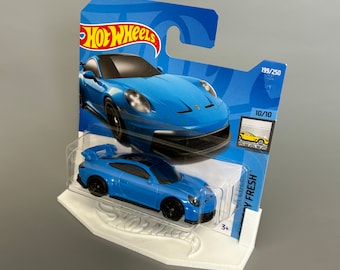 Macchine 1:64 - Model Car (20) - B) Lotto Modelli In Blister Hot Wheels - Foto 6