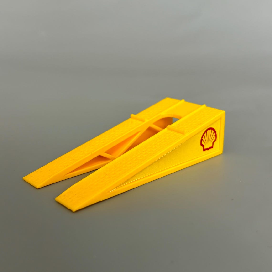 Mini Shell Ramp Ramp for Shell - Hot Wheels Ramp Stand - Ramp Display Stand - 1/64 ...