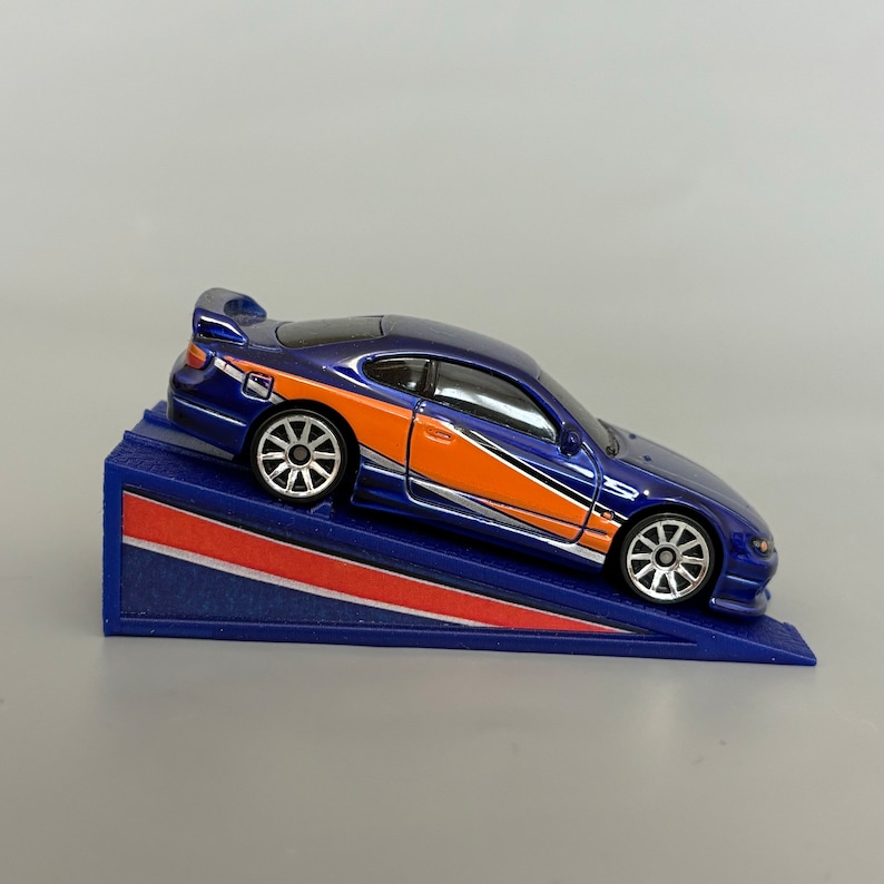 Ramp for Fast and Furious - Hot Wheels Ramp Stand - Ramp Display Stand ...