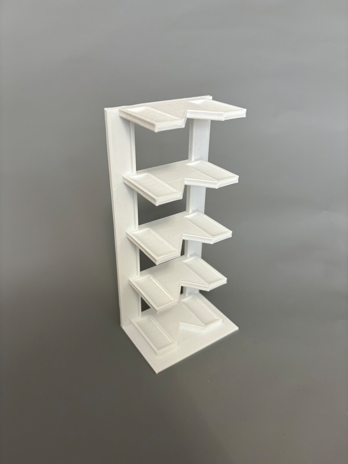 Stand for 5 Cars Hot Wheels Car Display Stand 1/64 Scale Model Car ...