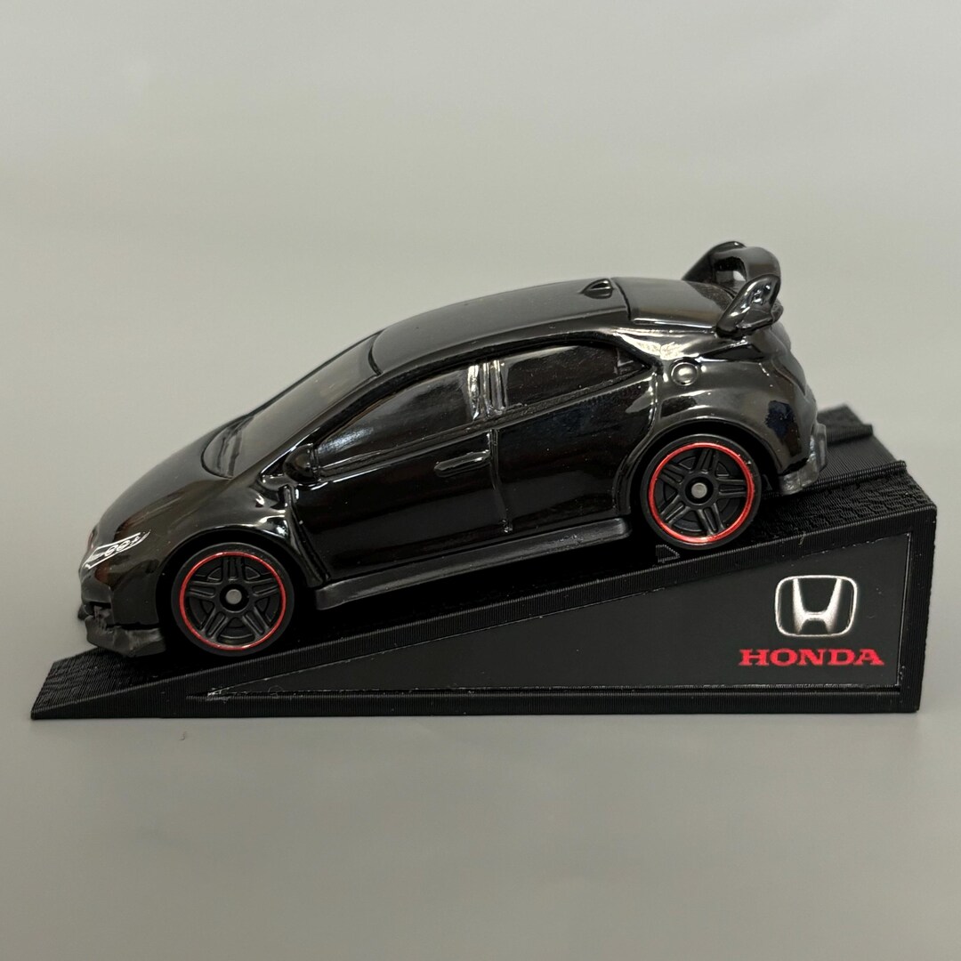 Ramp for Honda and Nissan - Hot Wheels Ramp Stand - Ramp Display Stand ...