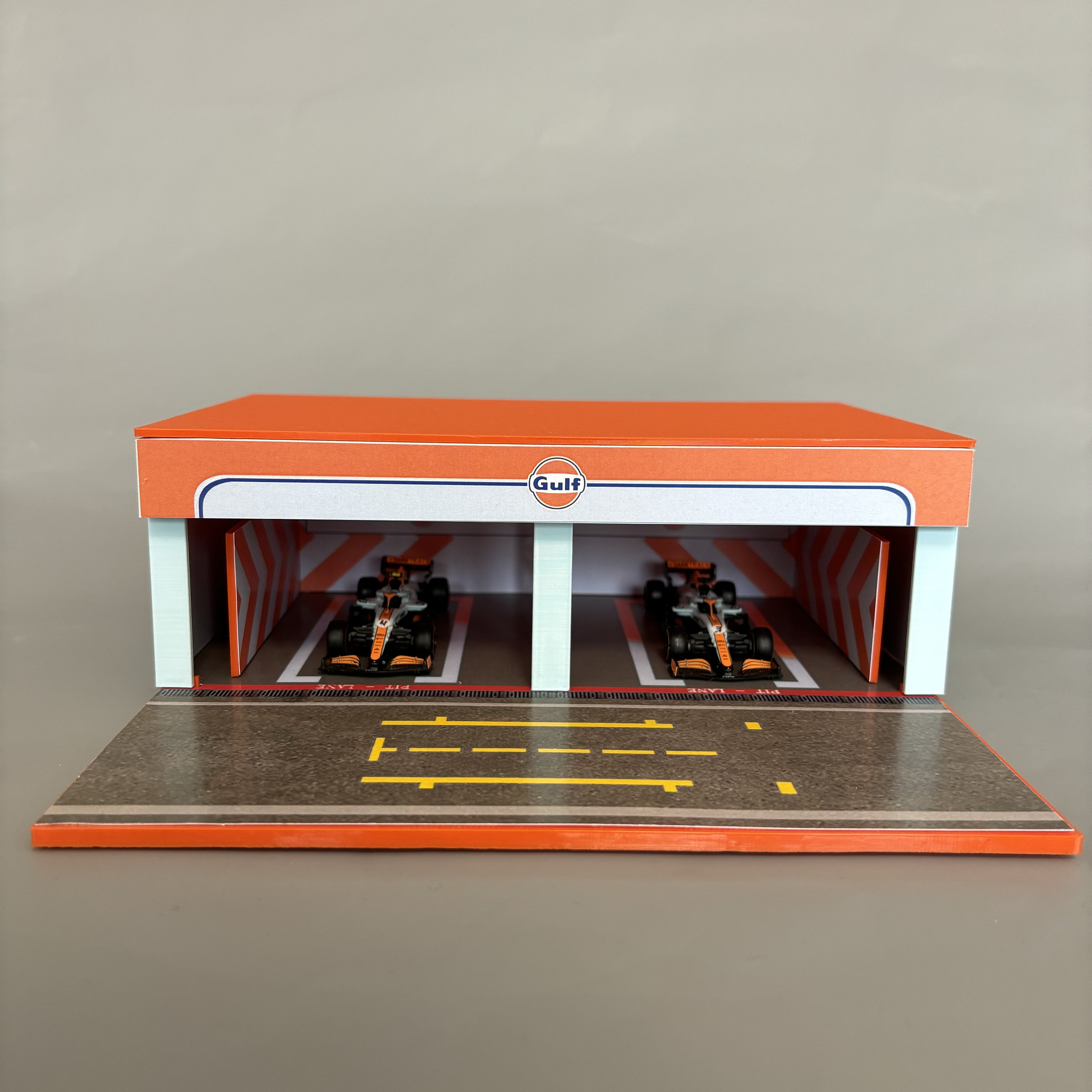 Pit Garage Diorama Gulf Pit Garage Diorama Garage Diorama F1 Garage Pit Garage Diorama Gulf Pit Garage Diorama Garage Diorama F1 Garage