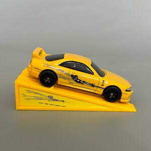 Ramp for Fast and Furious - Hot Wheels Ramp Stand - Ramp Display Stand ...