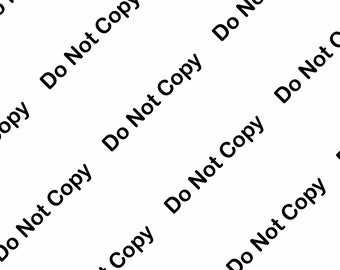 4 Do Not Copy Watermark logo, Watermark PNG, protect your online photos, Instant Digital Download, Transparent Watermark, Watermark Overlay