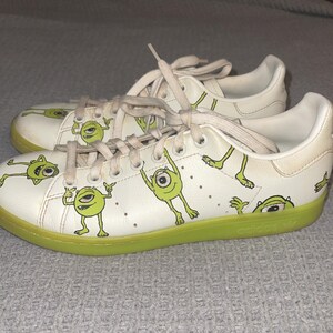 adidas gazelle silver green womens Vintage Adidas Sneakers US 11  dla dushy