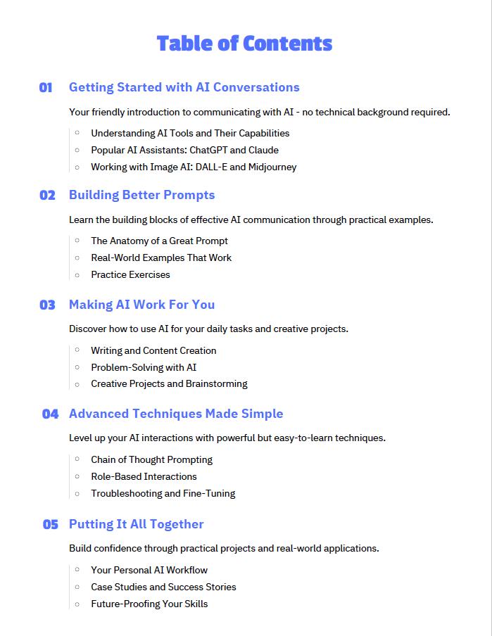 Master Ai Prompt Engineering Boost Creativity Productivity