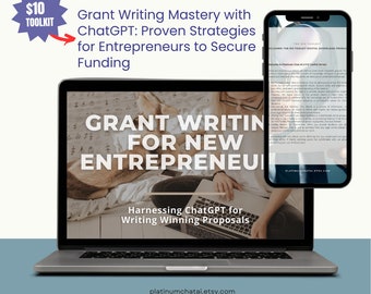 Grant Writing for New Entrepreneurs