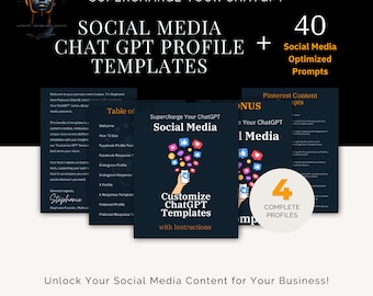 Master Social Media with AI: Customize GPT for Entrepreneurial Success