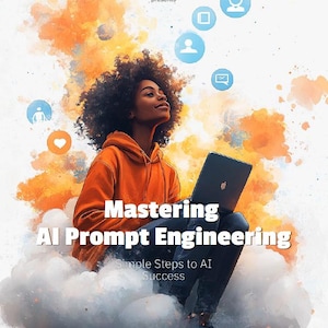 Master AI Prompt Engineering: Boost Creativity & Productivity | creatives, content, business owners, AI