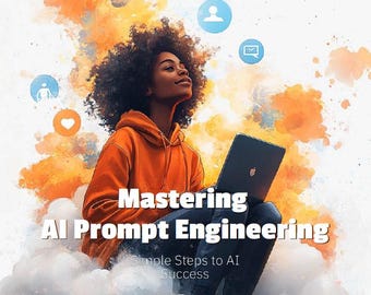 Master AI Prompt Engineering: Boost Creativity & Productivity | creatives, content, business owners, AI