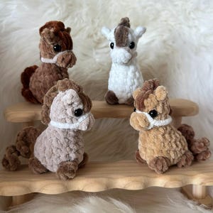 Portachiavi In Legno Fatto A Mano - Nobile Asino/Cavallo - H-Custom