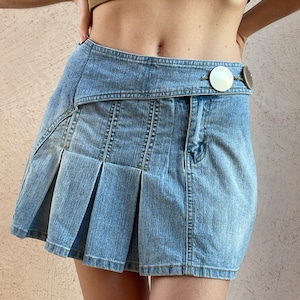 Jeans skirt
