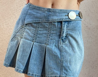 Jeans skirt
