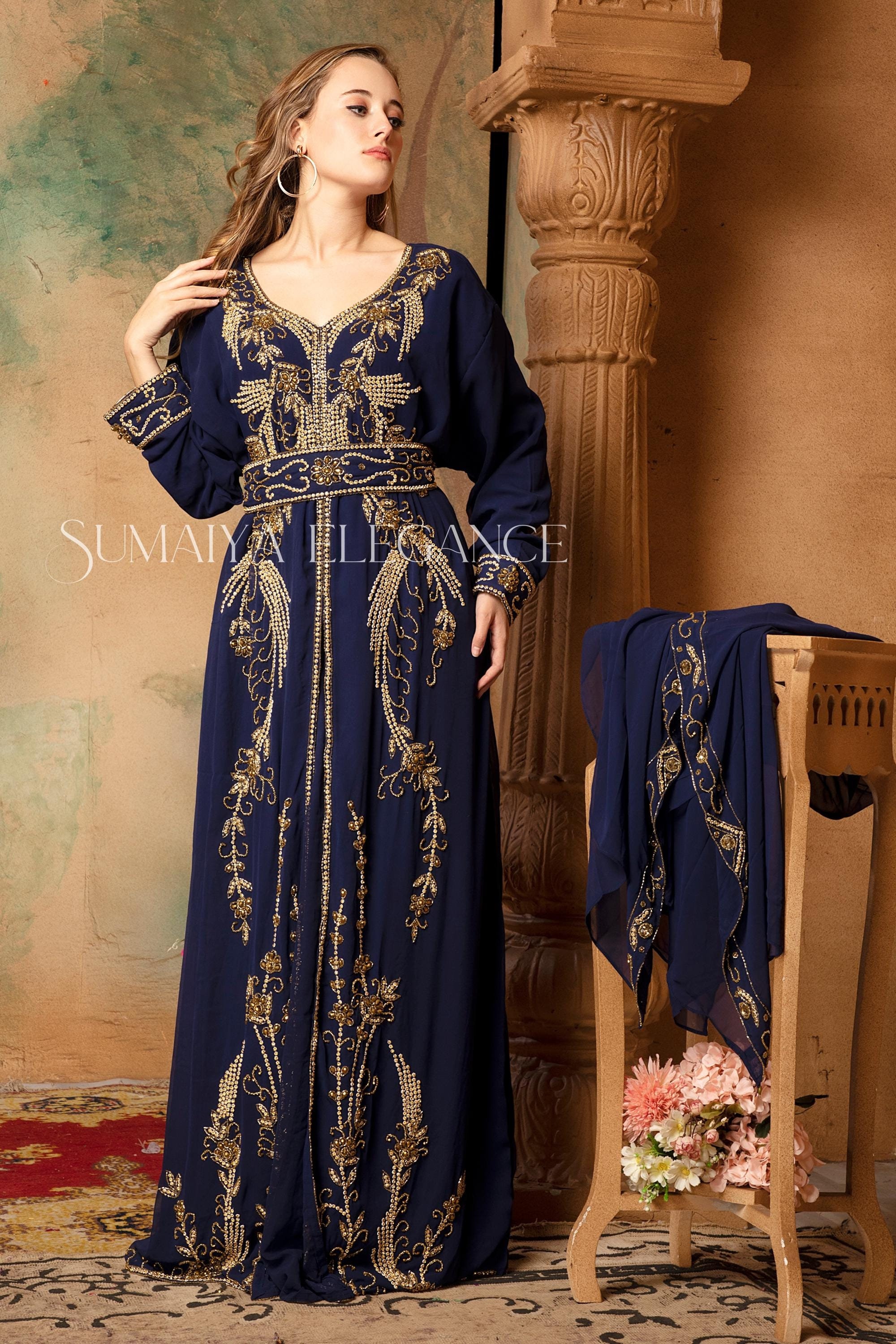 Best caftan arabe 2025
