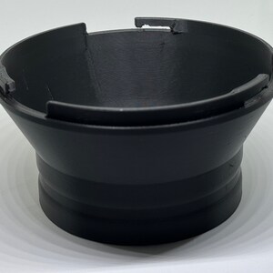 EcoFlow Wave 2 - 5&quot; fittings to Standard Ventilation Hoses. (Physical product) (USA)
