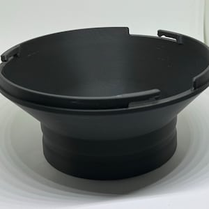 EcoFlow Wave 2/3 Upgrade - 6&quot; hose to 4&quot; vent hose. (Physical product)
