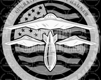 Challenge Coin PNG Design - Betrieb Midnight Hammer, 3D-Gravur, Prägung, Gravurdesigns, Tiefenkarte, Laser, Münze, Reliefdesign.