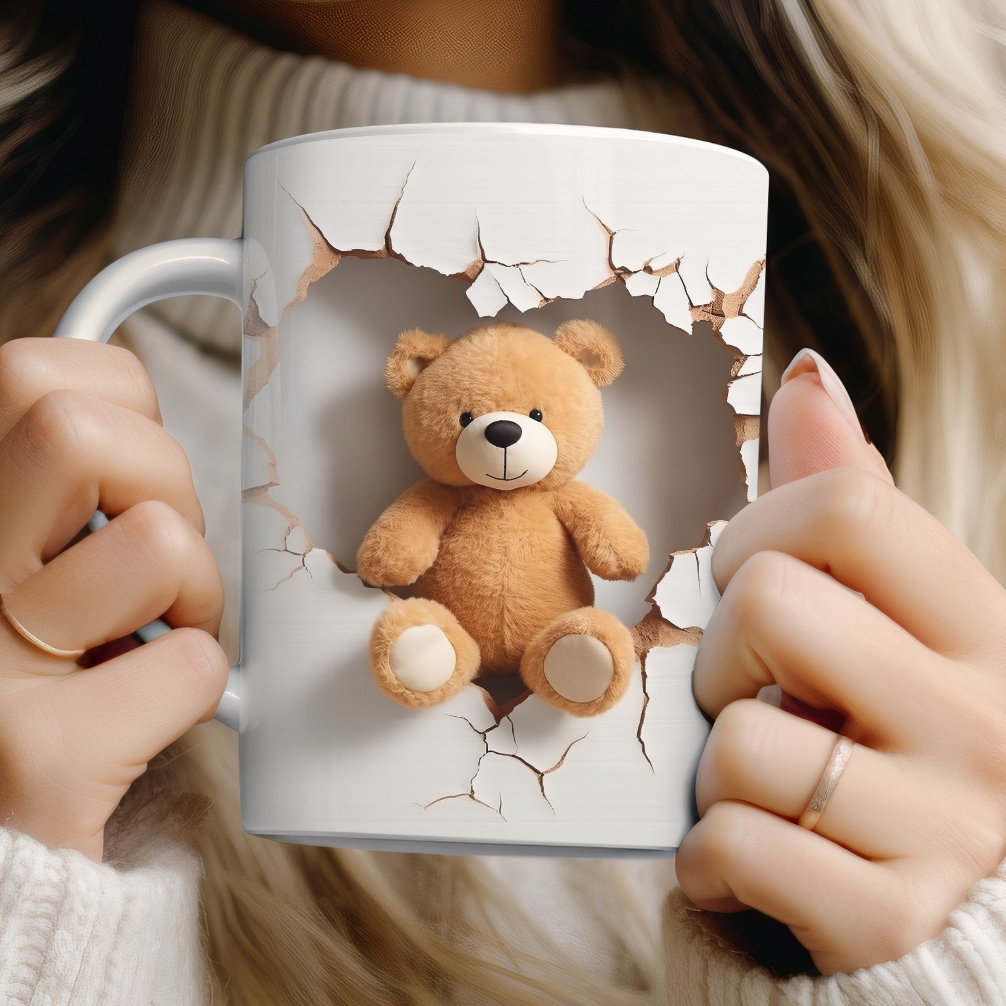 Bear mug deals