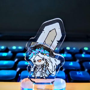 Revenant &quot;Unga Bunga&quot;: Elden Ring Standee Nightreign Revenant Standee Wylder Ironeye Standee Raider Recluse Standee Duchess Guardian