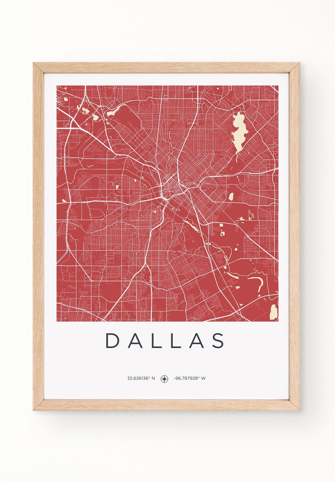 Custom Maps Personalized City Maps - Il 1080xN.5468074644 8zxz