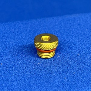 Adapter for Pop Valve
