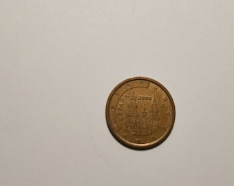 非常に珍しいフランスの2000年10セント硬貨 - Etsy 日本