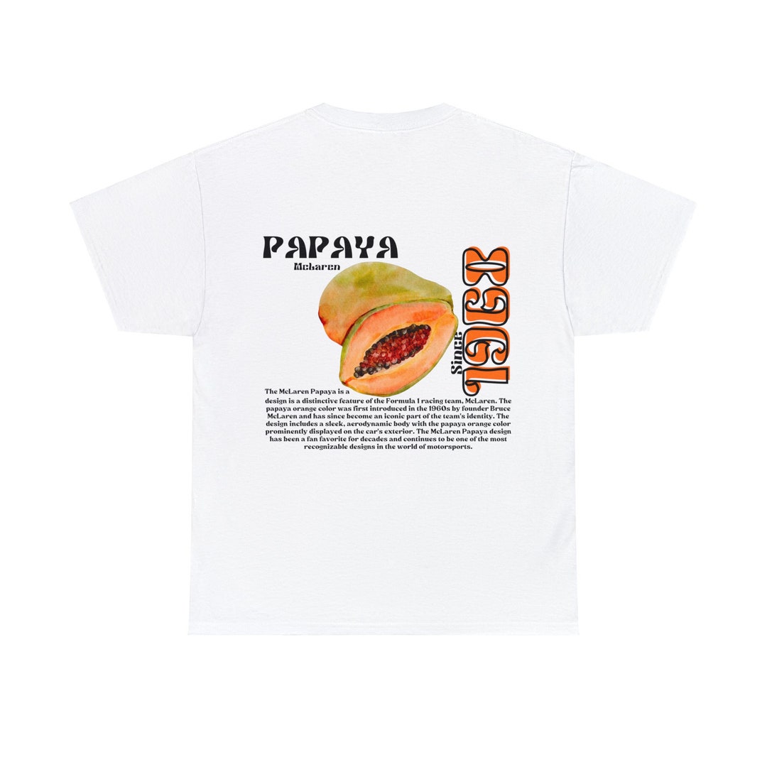 Papaia Embroidered M T-shirt