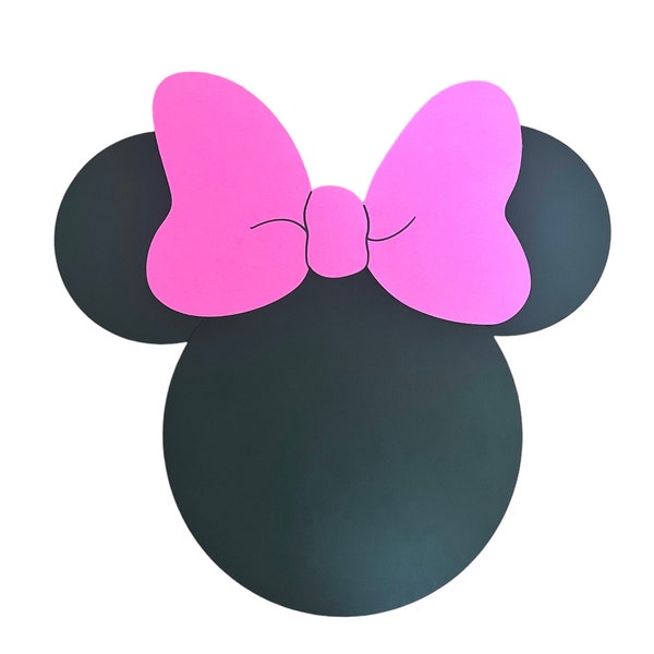 Minnie Mouse Placemats