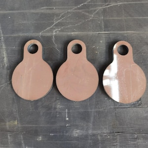 30 Bersagli Per Tiro Con Arco 40x40cm - Carta Spessa Con 10 Anelli Standard