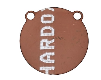 Hardox500 AR500 gong shooting steel target idpa ipsc uspsa