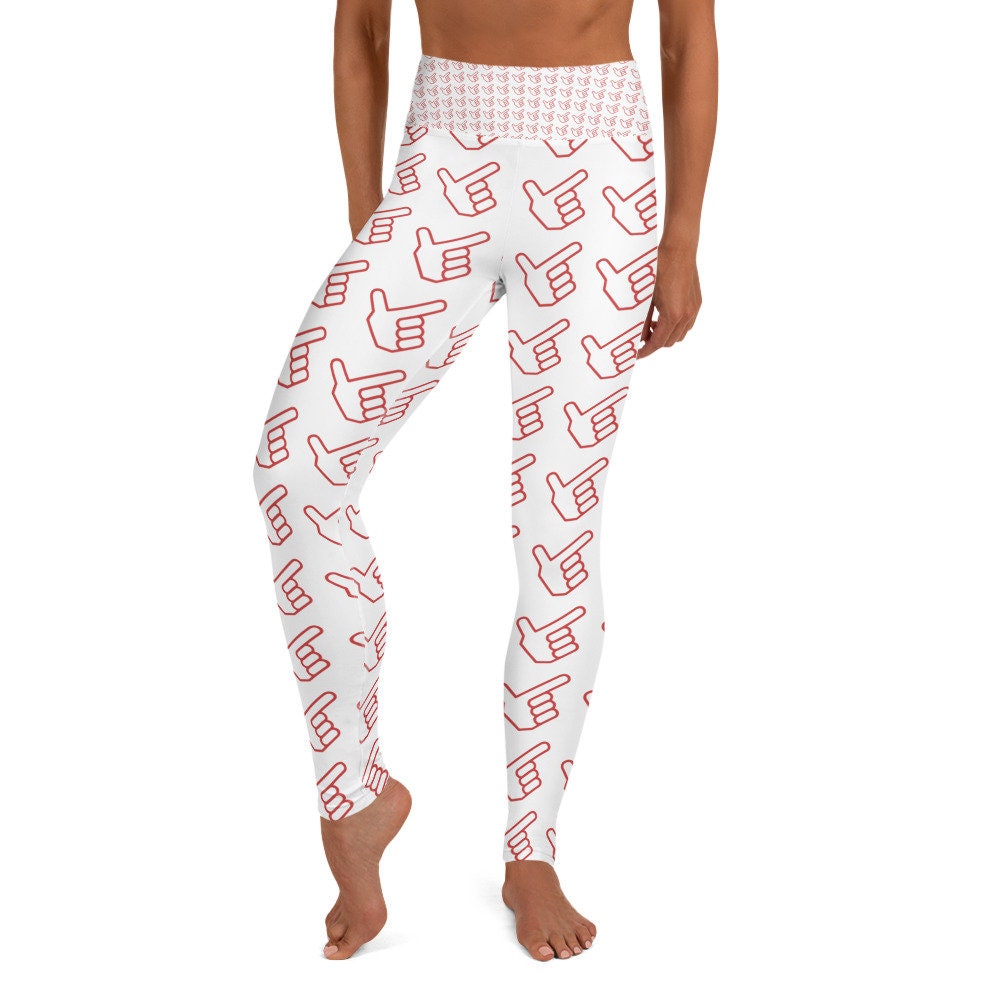 Leggings para mujer blanco Bolf 021A BLANCO