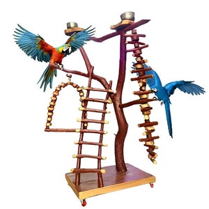 Bird Stand Etsy UK