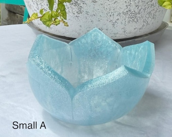 Lotus Flower Bowl