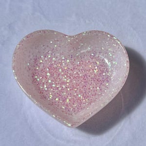 Heart Trinket Dish