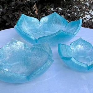 Lotus Flower Bowl