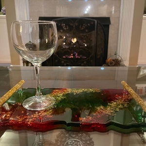 Tray with Handles