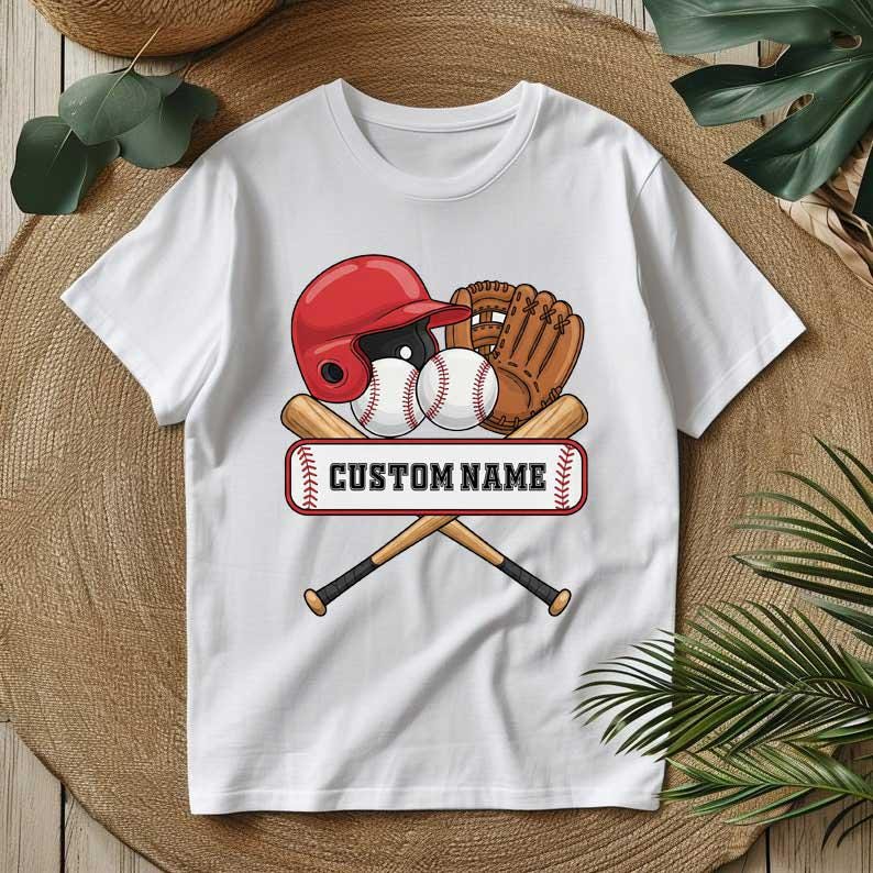Personalized Baseball Name Png, Custom Name Baseball Png, Baseball Png ...