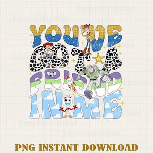 You're Got a Friend in Me PNG