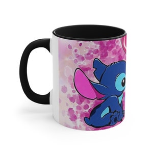 Stitch Accent Coffee Mug, 11oz image 6