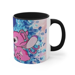 Stitch Accent Coffee Mug, 11oz image 7