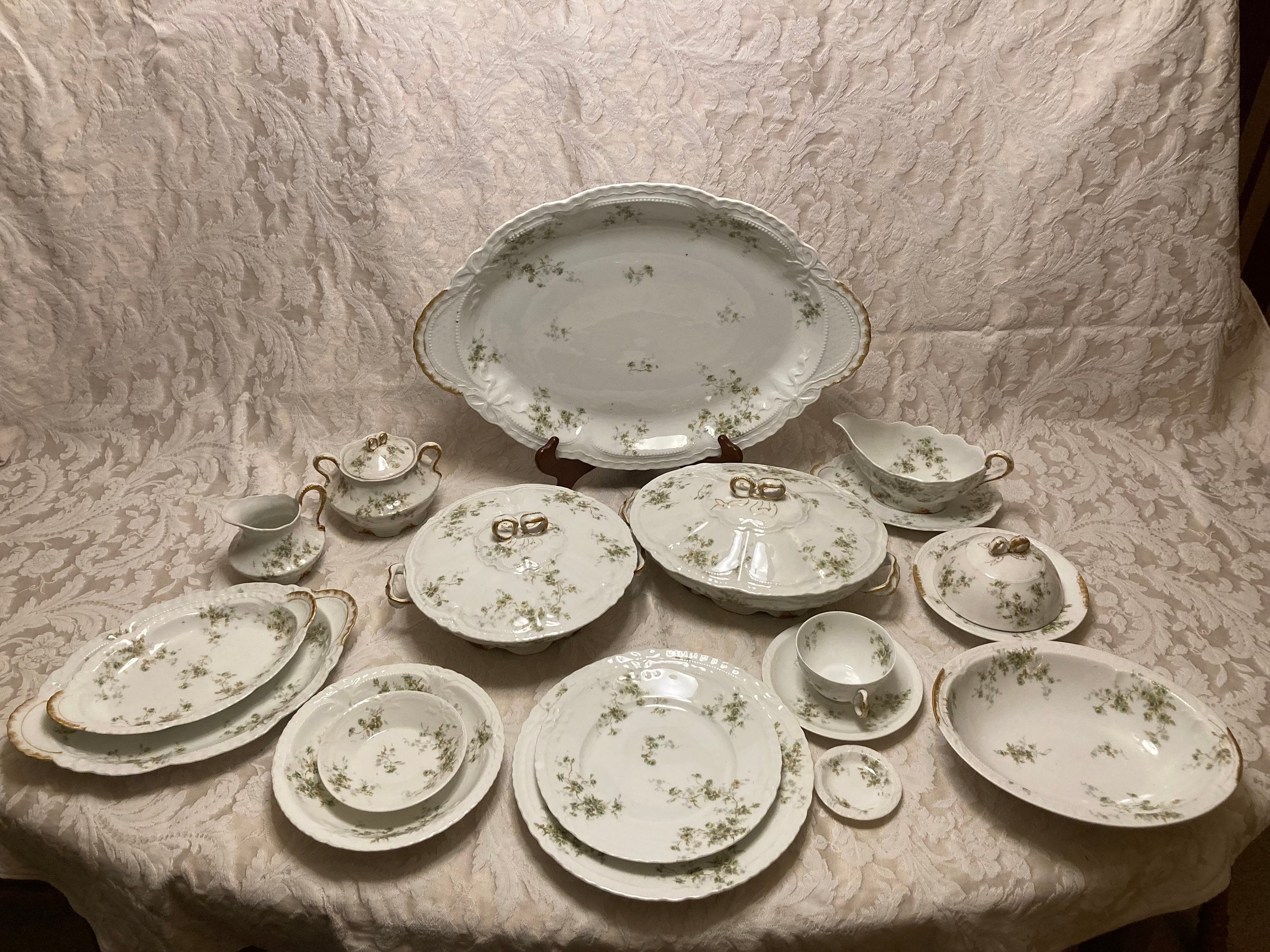 Theodore Haviland Limoges France China Etsy