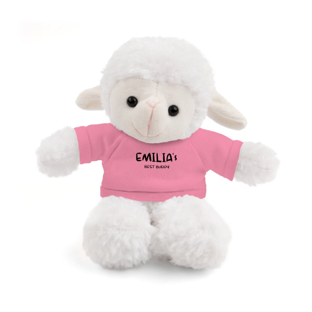 Personalized Stuffed Animals, personalized gifts for kids, Stuffed