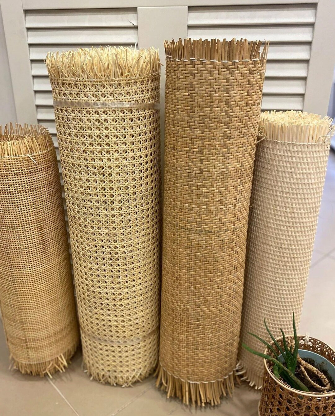 Rattan Wood Decor Creations Stylish and Sustainable Handcrafted With
