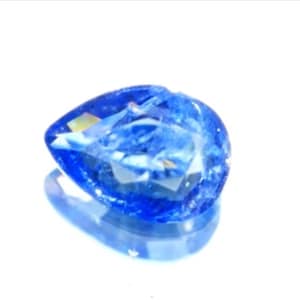 Blue Benitoite. Very rare !!