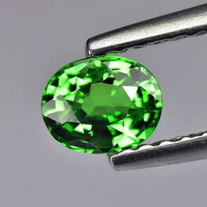 Sublime Tsavorite Garnet, Jewelry quality..