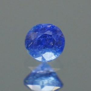 Rare !! Very beautiful Benitoite 0.11 Carat