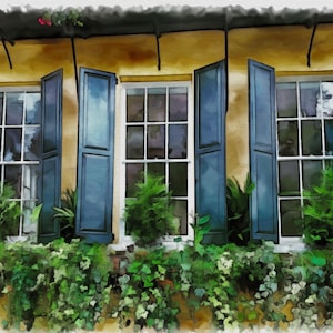 13x18 Print - Savannah Fenster - Originalfoto