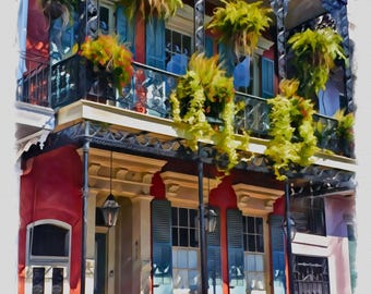 5x7 Print - New Orleans - Original Photo
